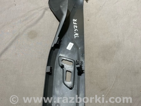 ФОТО Накладка сиденья для Audi (Ауди) A4 B8 - 8K2, 8K5 (08.2007-11.2015) Киев