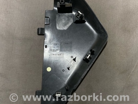 ФОТО Пластик для Audi (Ауди) A4 B8 - 8K2, 8K5 (08.2007-11.2015) Киев