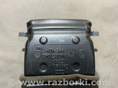 ФОТО Воздуховод печки для Audi (Ауди) A4 B8 - 8K2, 8K5 (08.2007-11.2015) Киев