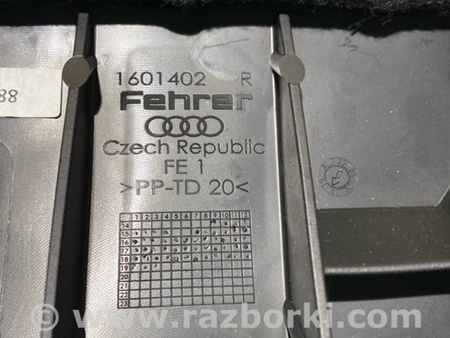 ФОТО Накладка сиденья для Audi (Ауди) A5 8T (03.2007-11.2016) Киев