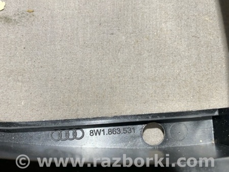 ФОТО Кронштейн для Audi (Ауди) A4 B8 - 8K2, 8K5 (08.2007-11.2015) Киев