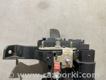 ФОТО Клемма аккумулятора для Audi (Ауди) A4 B8 - 8K2, 8K5 (08.2007-11.2015) Киев
