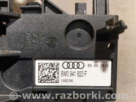 ФОТО Клемма аккумулятора для Audi (Ауди) A4 B8 - 8K2, 8K5 (08.2007-11.2015) Киев