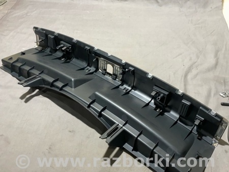 ФОТО Накладка проема багажника для Audi (Ауди) A5 8T (03.2007-11.2016) Киев