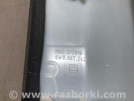 ФОТО Накладка в салоне для Audi (Ауди) A5 8T (03.2007-11.2016) Киев