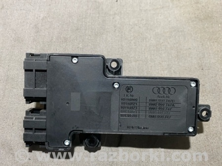 ФОТО Кнопка регулировки сиденья для Audi (Ауди) A5 8T (03.2007-11.2016) Киев