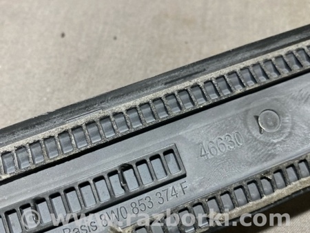 ФОТО Накладка на порог салона для Audi (Ауди) A5 8T (03.2007-11.2016) Киев