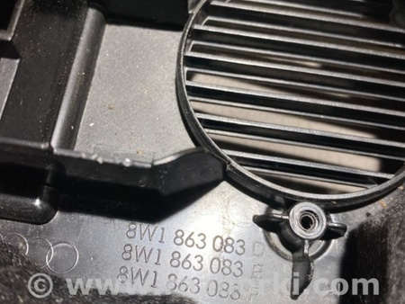 ФОТО Пластик для Audi (Ауди) A5 8T (03.2007-11.2016) Киев