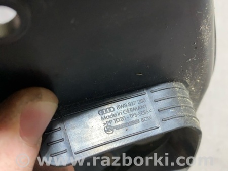 ФОТО Пластик для Audi (Ауди) A5 8T (03.2007-11.2016) Киев