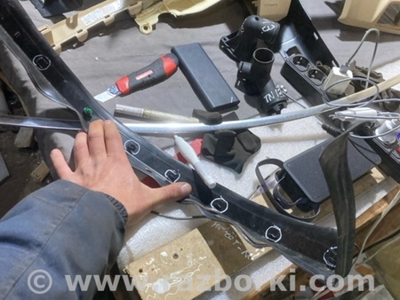 ФОТО Пластик для Audi (Ауди) A5 8T (03.2007-11.2016) Киев