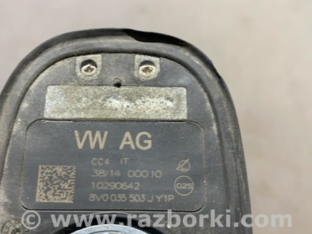 ФОТО Антенна для Audi (Ауди) A3 8V1, 8VA, 8V7, 8VS (03.2012-...) Киев