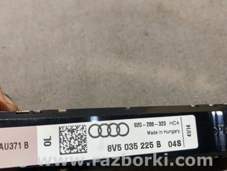 ФОТО Антенна для Audi (Ауди) A3 8V1, 8VA, 8V7, 8VS (03.2012-...) Киев