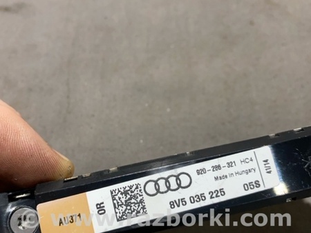 ФОТО Антенна для Audi (Ауди) A3 8V1, 8VA, 8V7, 8VS (03.2012-...) Киев