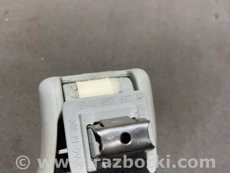 ФОТО Ручка потолка для Audi (Ауди) A3 8V1, 8VA, 8V7, 8VS (03.2012-...) Киев