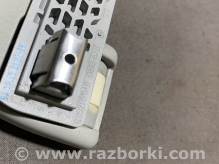 ФОТО Ручка потолка для Audi (Ауди) A3 8V1, 8VA, 8V7, 8VS (03.2012-...) Киев