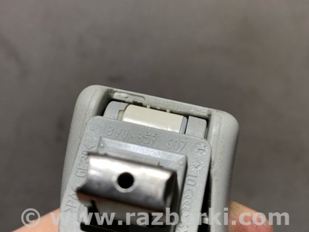 ФОТО Ручка потолка для Audi (Ауди) A3 8V1, 8VA, 8V7, 8VS (03.2012-...) Киев