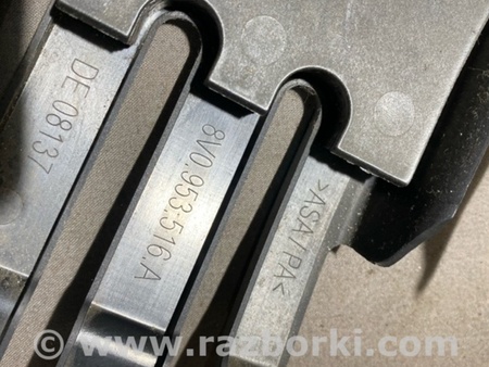 ФОТО Пластик для Audi (Ауди) A3 8V1, 8VA, 8V7, 8VS (03.2012-...) Киев
