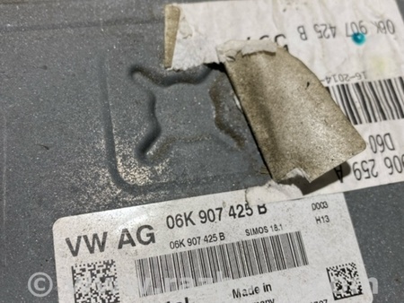 ФОТО Блок управления для Audi (Ауди) A3 8V1, 8VA, 8V7, 8VS (03.2012-...) Киев