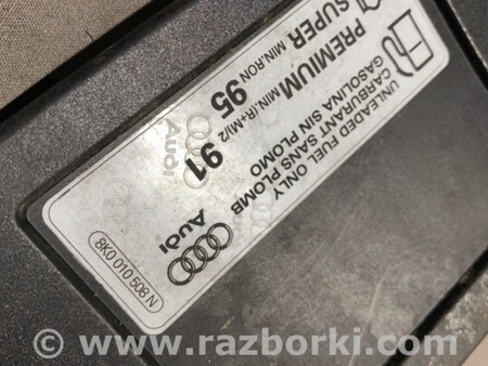 ФОТО Лючок топливного бака для Audi (Ауди) A4 B8 - 8K2, 8K5 (08.2007-11.2015) Киев