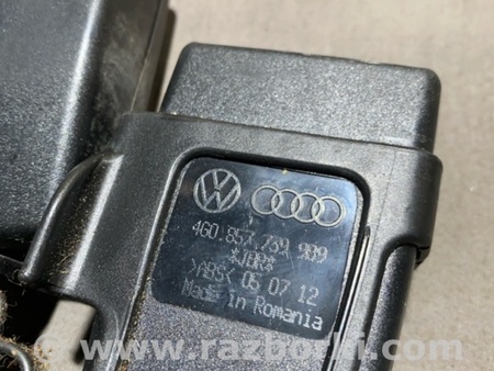 ФОТО Замок ремня безопасности для Audi (Ауди) A6 C7 (11.2010-10.2018) Киев