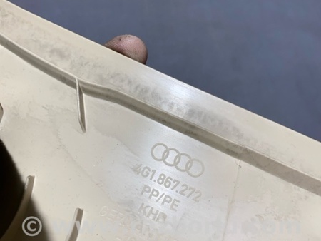 ФОТО Обшивка салона для Audi (Ауди) A6 C7 (11.2010-10.2018) Киев