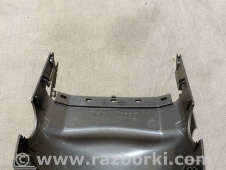 ФОТО Пластик для Audi (Ауди) A6 C7 (11.2010-10.2018) Киев