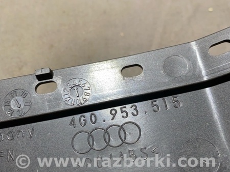 ФОТО Пластик для Audi (Ауди) A6 C7 (11.2010-10.2018) Киев