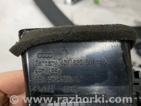 ФОТО Воздуховод печки для Audi (Ауди) A6 C7 (11.2010-10.2018) Киев