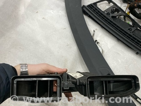 ФОТО Воздуховод печки для Audi (Ауди) A6 C7 (11.2010-10.2018) Киев