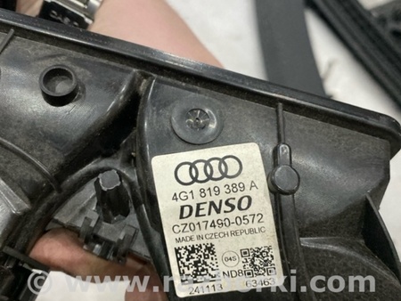 ФОТО Воздуховод печки для Audi (Ауди) A6 C7 (11.2010-10.2018) Киев