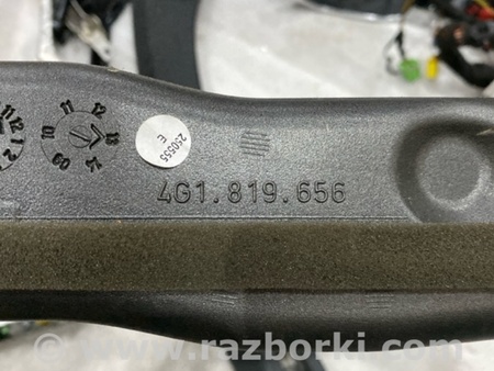 ФОТО Воздуховод печки для Audi (Ауди) A6 C7 (11.2010-10.2018) Киев