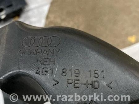 ФОТО Воздуховод печки для Audi (Ауди) A6 C7 (11.2010-10.2018) Киев