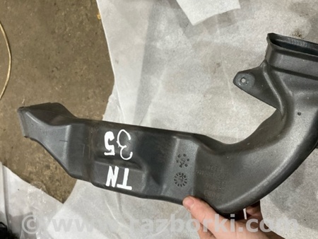 ФОТО Воздуховод печки для Audi (Ауди) A6 C7 (11.2010-10.2018) Киев