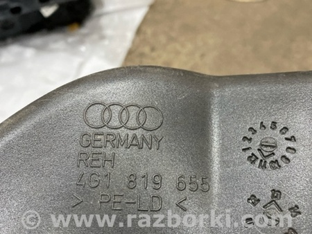 ФОТО Воздуховод печки для Audi (Ауди) A6 C7 (11.2010-10.2018) Киев