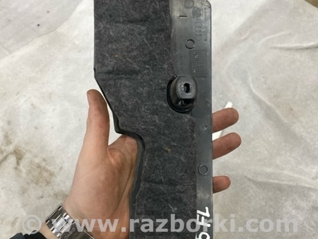 ФОТО Пластик для Audi (Ауди) A6 C7 (11.2010-10.2018) Киев