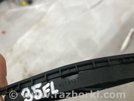 ФОТО Пластик для Audi (Ауди) A6 C7 (11.2010-10.2018) Киев