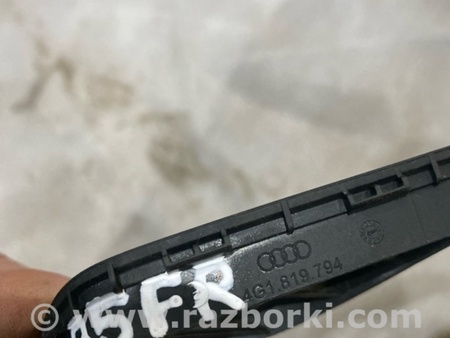 ФОТО Пластик для Audi (Ауди) A6 C7 (11.2010-10.2018) Киев