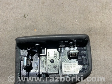 ФОТО Ручка КПП для Audi (Ауди) A5 8T (03.2007-11.2016) Киев