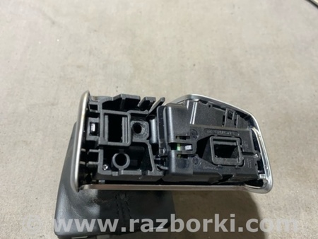 ФОТО Ручка КПП для Audi (Ауди) A4 B8 - 8K2, 8K5 (08.2007-11.2015) Киев