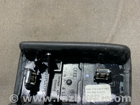 ФОТО Ручка КПП для Audi (Ауди) A4 B8 - 8K2, 8K5 (08.2007-11.2015) Киев
