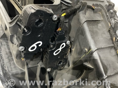 ФОТО Печка в сборе для Audi (Ауди) A6 C7 (11.2010-10.2018) Киев