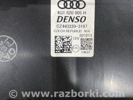 ФОТО Печка в сборе для Audi (Ауди) A6 C7 (11.2010-10.2018) Киев