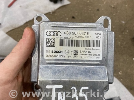 ФОТО Блок управления для Audi (Ауди) A6 C7 (11.2010-10.2018) Киев