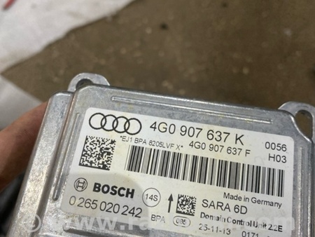 ФОТО Блок управления для Audi (Ауди) A6 C7 (11.2010-10.2018) Киев