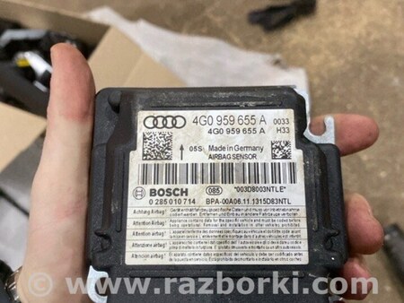 ФОТО Блок управления для Audi (Ауди) A6 C7 (11.2010-10.2018) Киев
