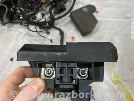 ФОТО Клемма аккумулятора для Audi (Ауди) A6 C7 (11.2010-10.2018) Киев