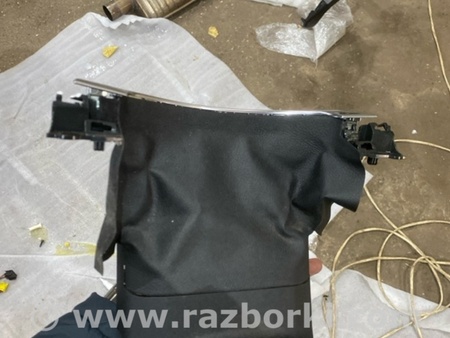 ФОТО Кожух рулевой колонки для Audi (Ауди) A6 C7 (11.2010-10.2018) Киев