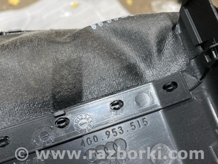 ФОТО Кожух рулевой колонки для Audi (Ауди) A6 C7 (11.2010-10.2018) Киев