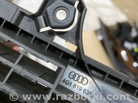 ФОТО Накладка в салоне для Audi (Ауди) A6 C7 (11.2010-10.2018) Киев