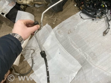 ФОТО Трубка кондиционера для Audi (Ауди) A3 8V1, 8VA, 8V7, 8VS (03.2012-...) Киев